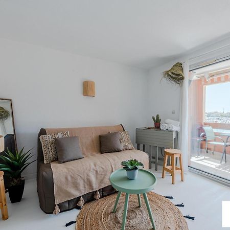 L'Athlantis - Cosy With Terrace And Parking Lejlighed Saint-Cyprien  Eksteriør billede