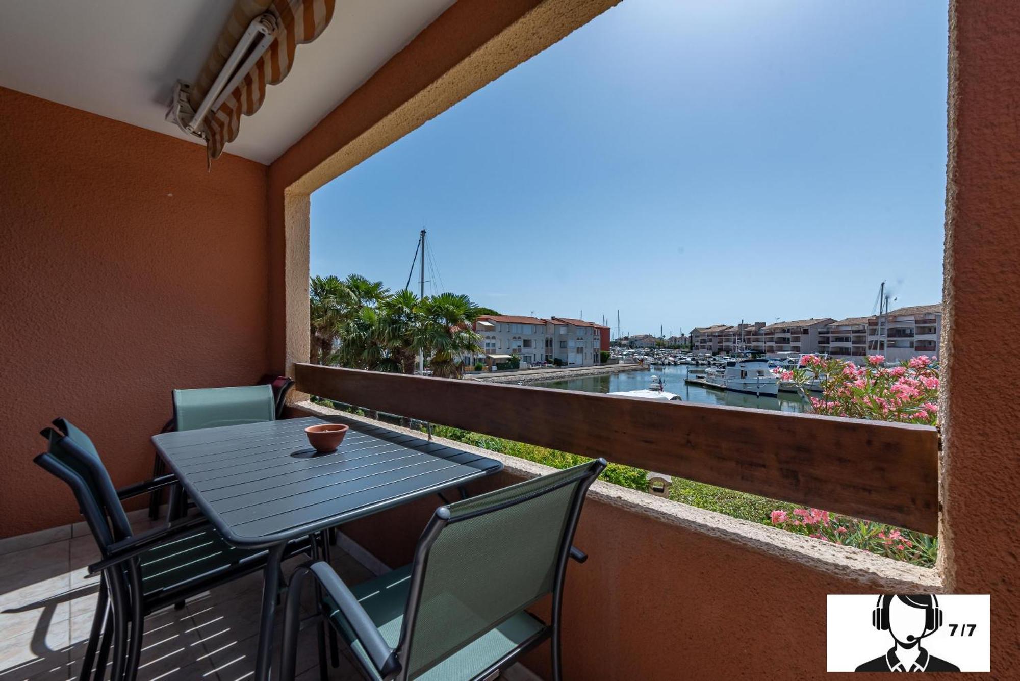 L'Athlantis - Cosy With Terrace And Parking Lejlighed Saint-Cyprien  Eksteriør billede