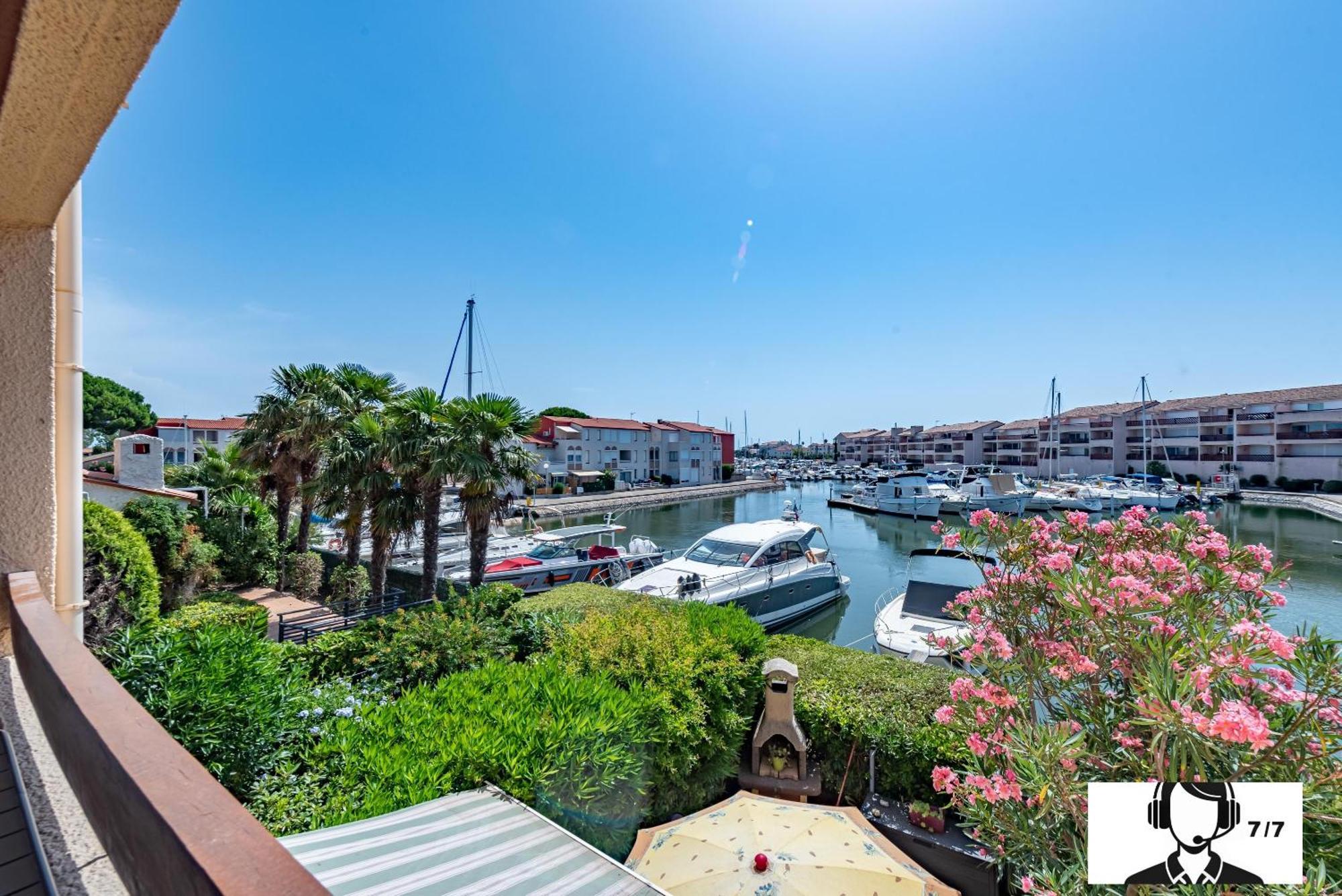L'Athlantis - Cosy With Terrace And Parking Lejlighed Saint-Cyprien  Eksteriør billede