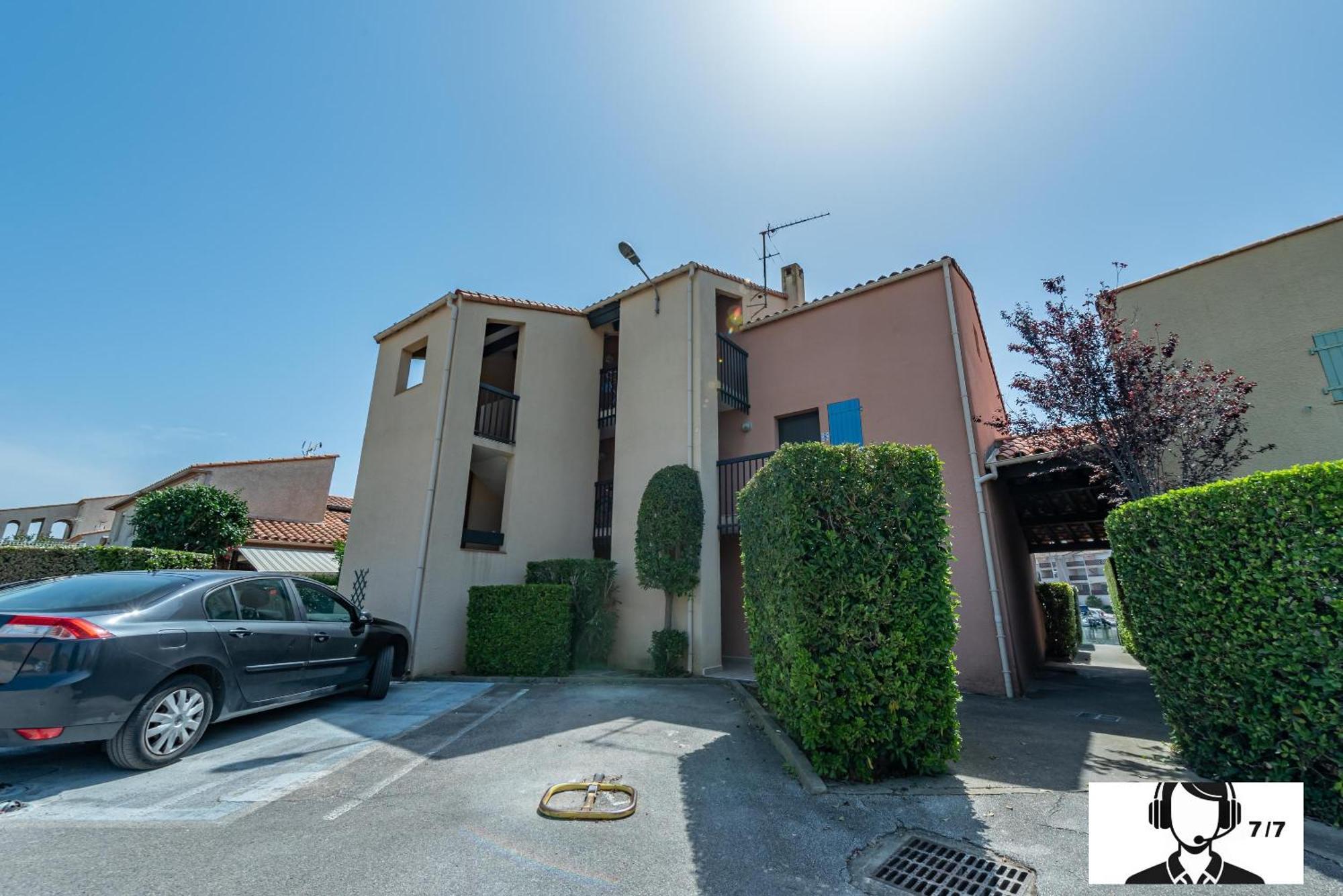 L'Athlantis - Cosy With Terrace And Parking Lejlighed Saint-Cyprien  Eksteriør billede