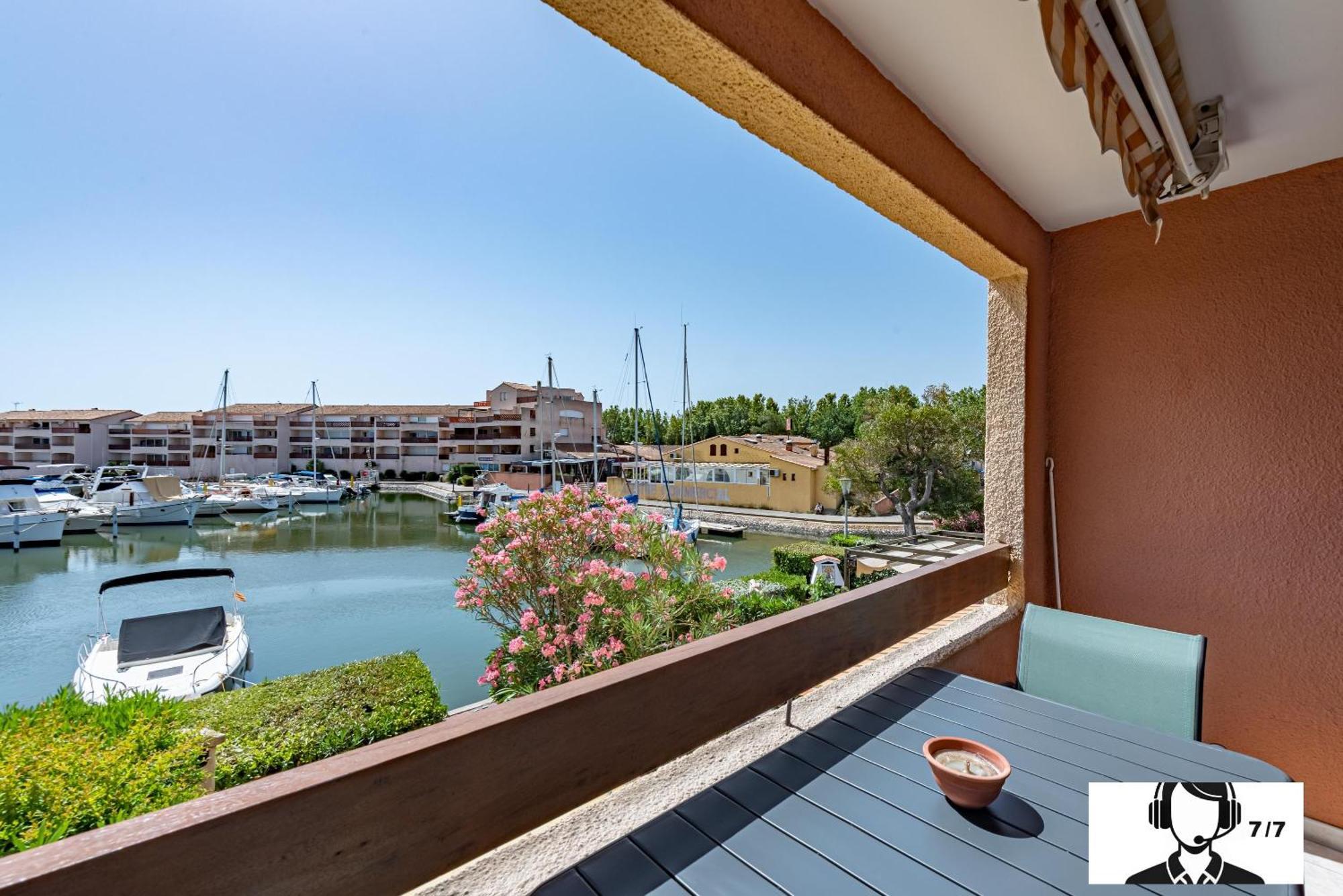 L'Athlantis - Cosy With Terrace And Parking Lejlighed Saint-Cyprien  Eksteriør billede