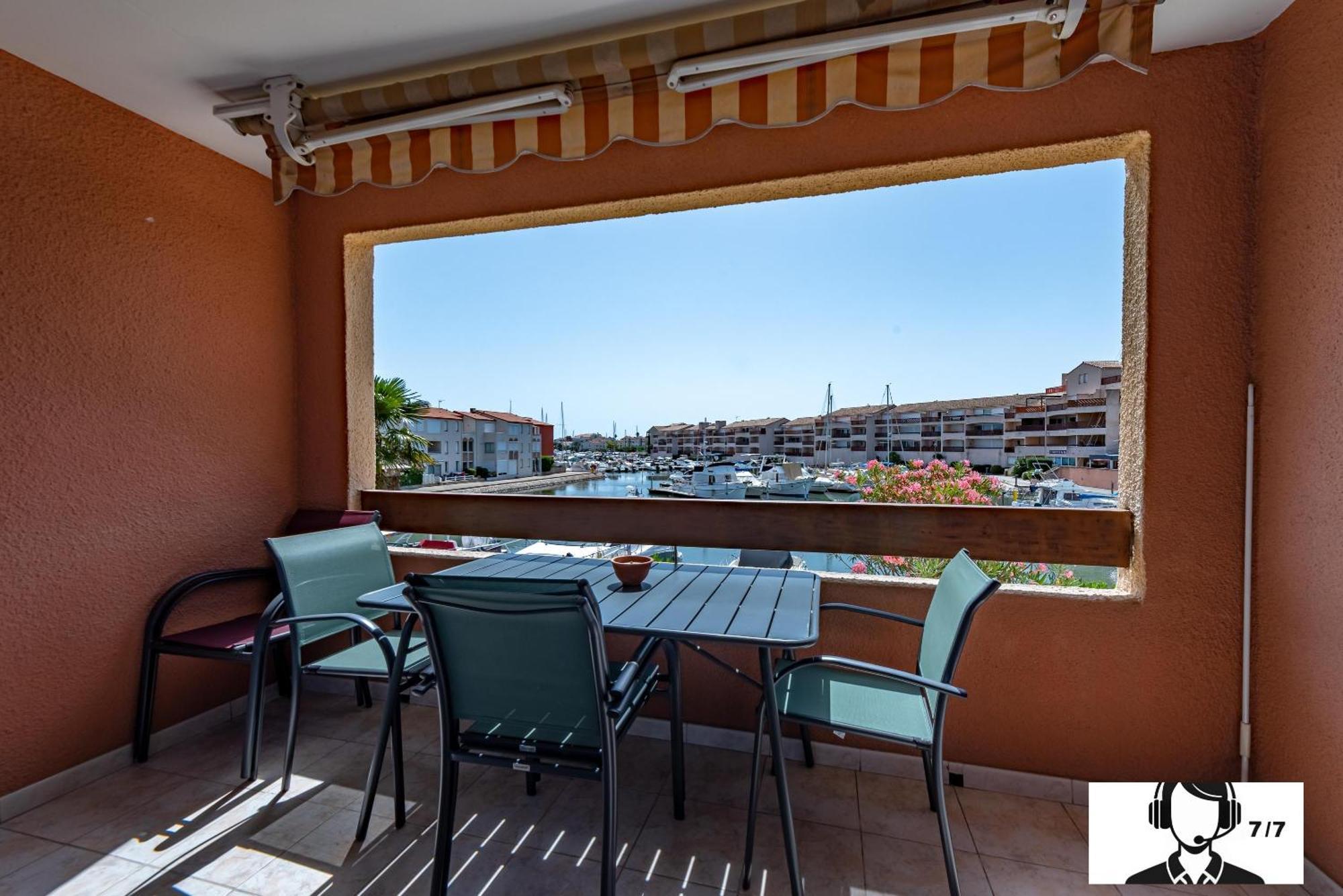 L'Athlantis - Cosy With Terrace And Parking Lejlighed Saint-Cyprien  Eksteriør billede
