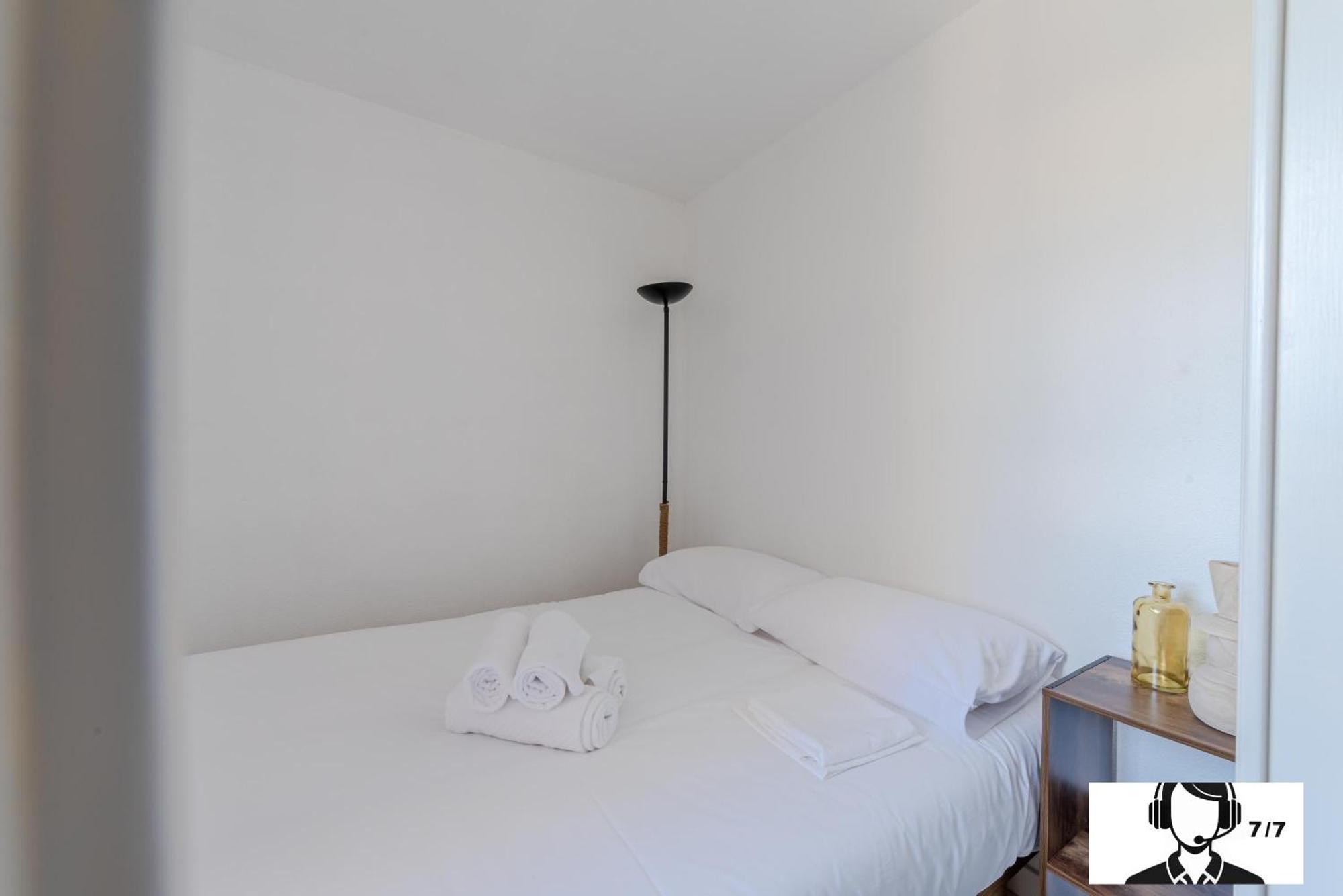L'Athlantis - Cosy With Terrace And Parking Lejlighed Saint-Cyprien  Eksteriør billede
